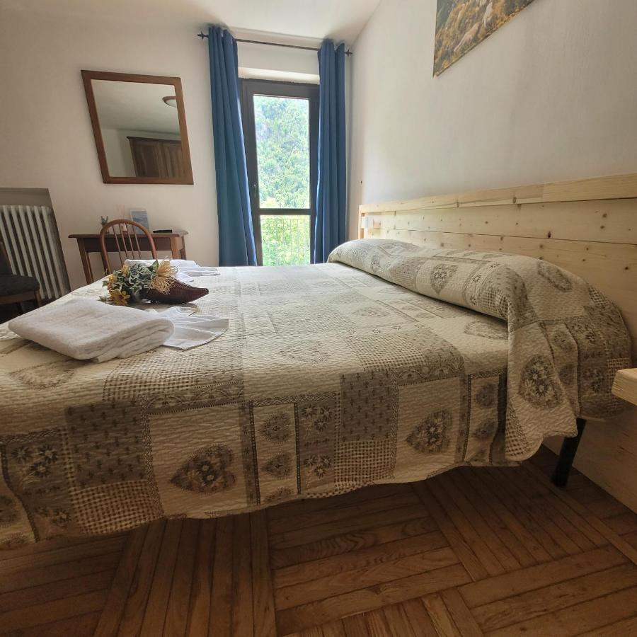 Chalet Monte Nebius Vinadio Eksteriør billede